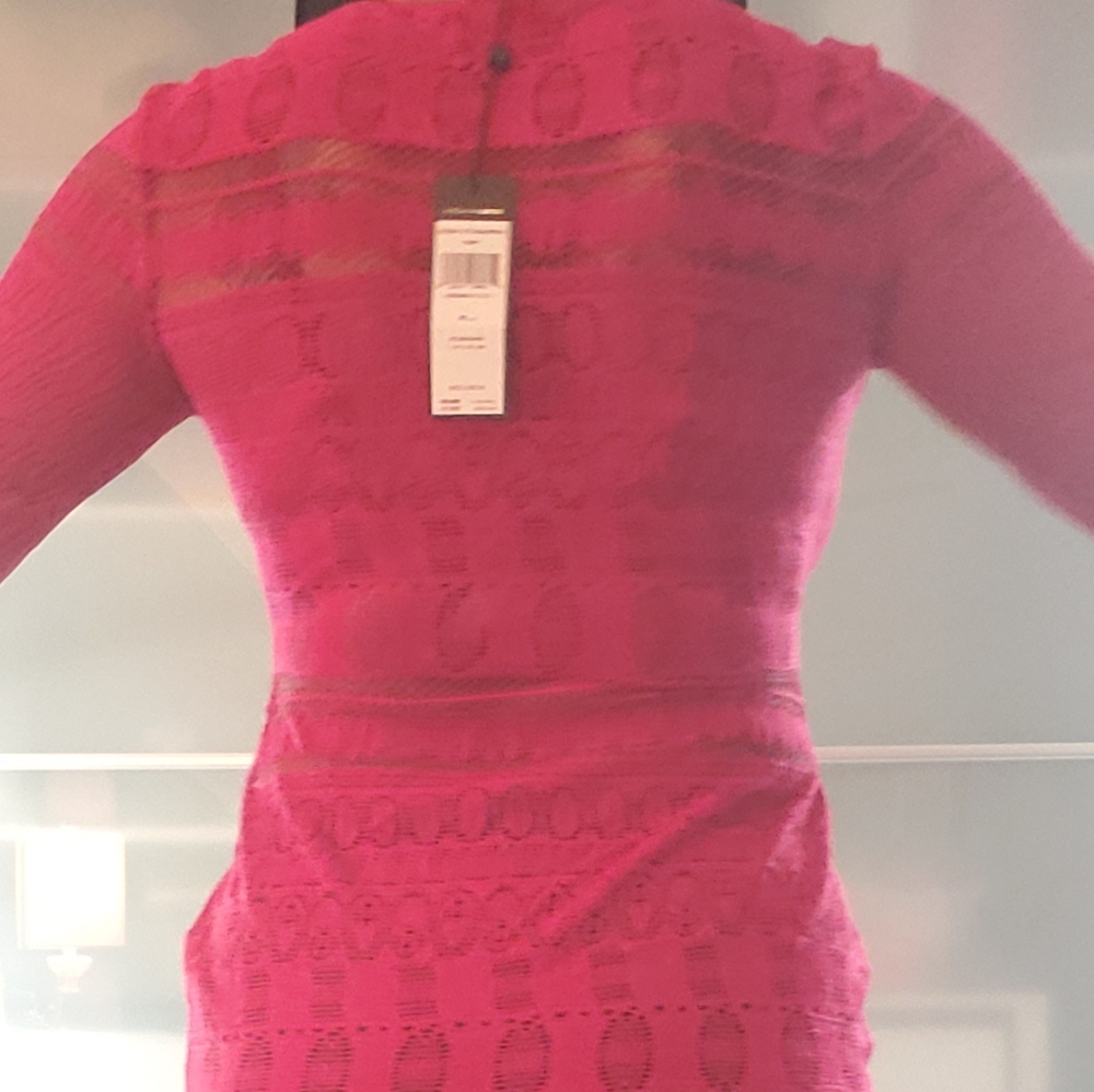 See-through top - Picture 3 of 4
